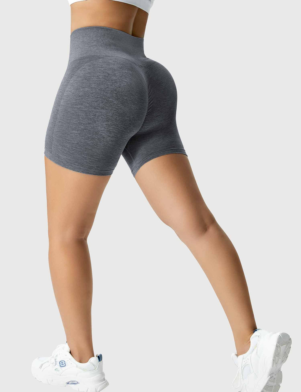 Short couleur claire Amplify sans coutures - AERLO
