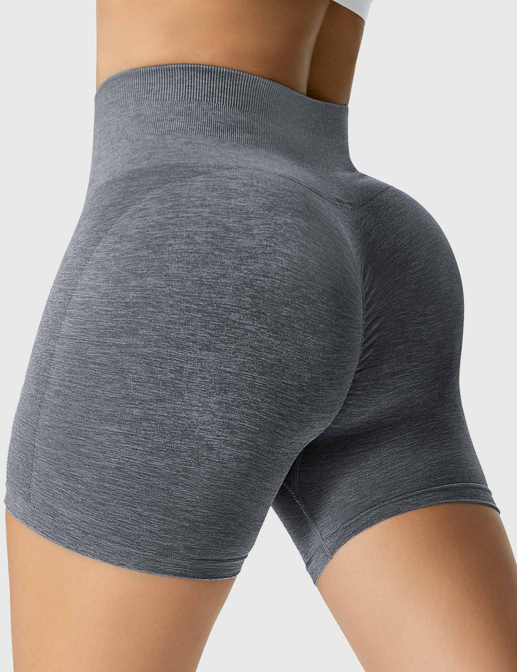 Short couleur claire Amplify sans coutures - AERLO