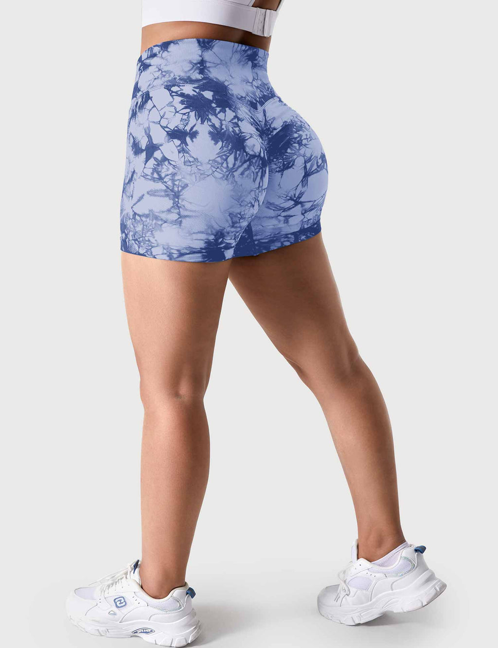 Short 3.6"Professional tie-dye - AERLO