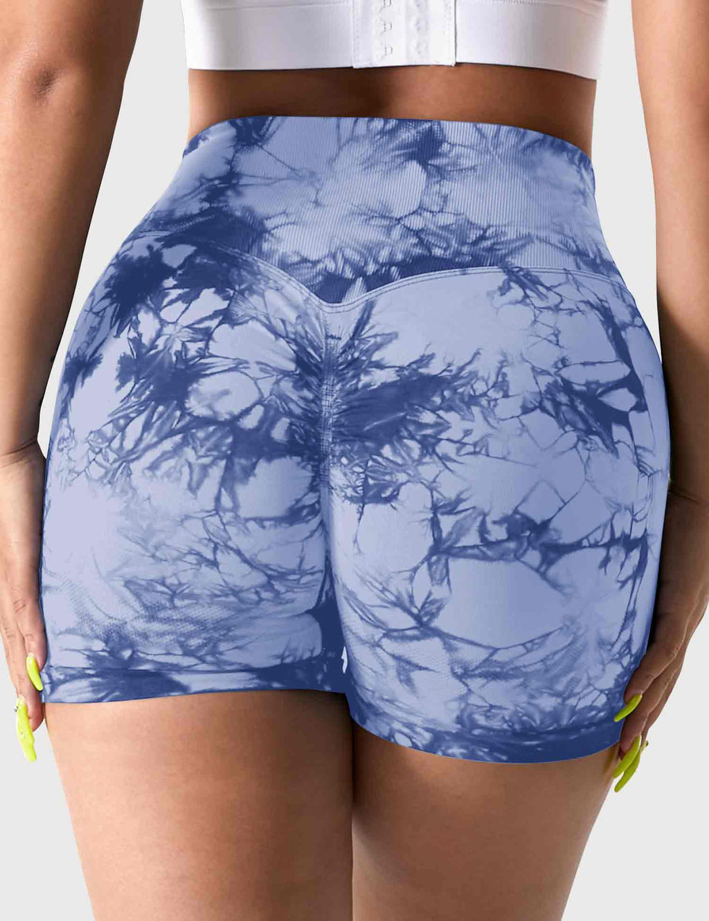 Short 3.6"Professional tie-dye - AERLO