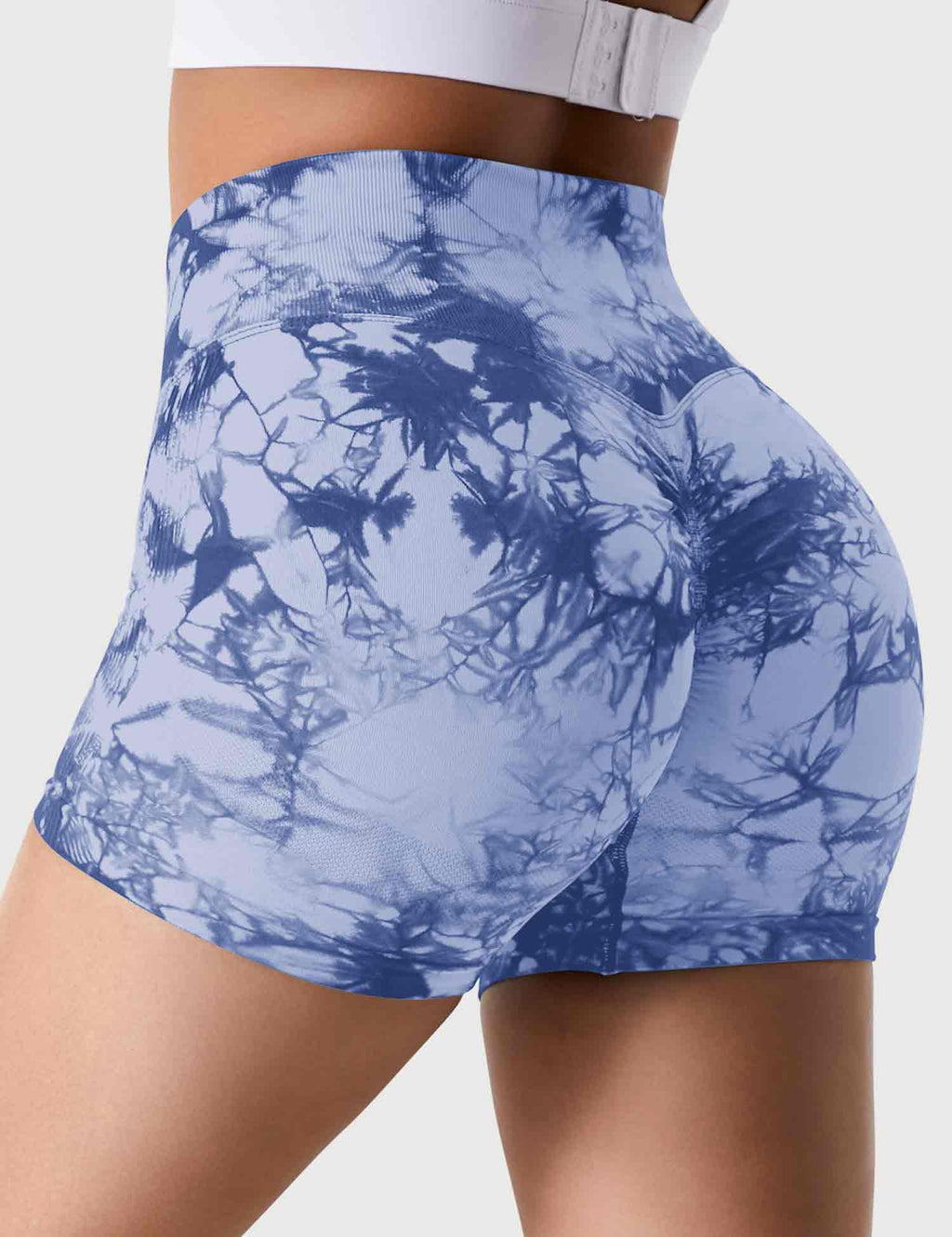 Short 3.6"Professional tie-dye - AERLO