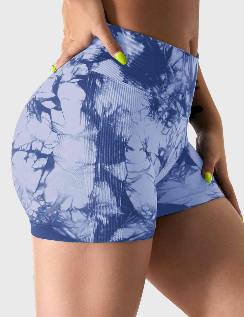Short 3.6"Professional tie-dye - AERLO