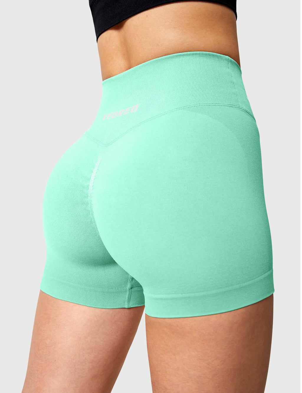 Short 3.6”Amplify V-Waistband - AERLO