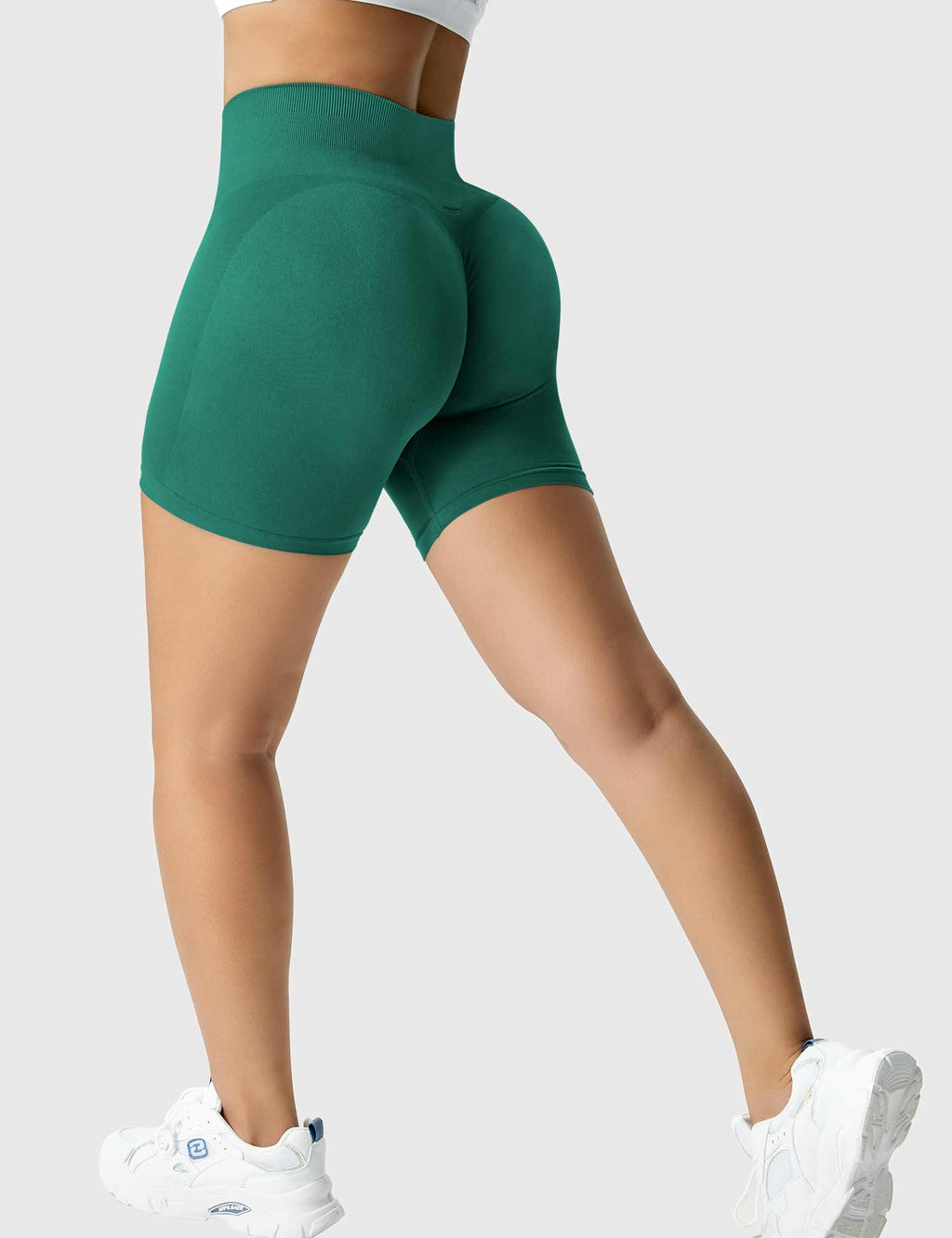 Short couleur claire Amplify sans coutures - AERLO