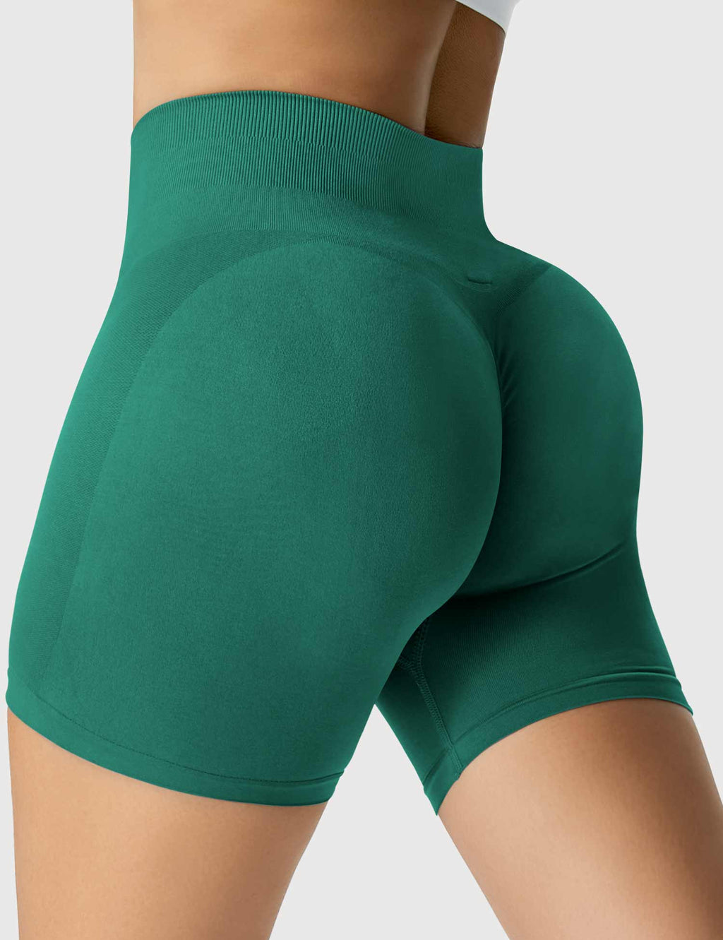 Short couleur claire Amplify sans coutures - AERLO