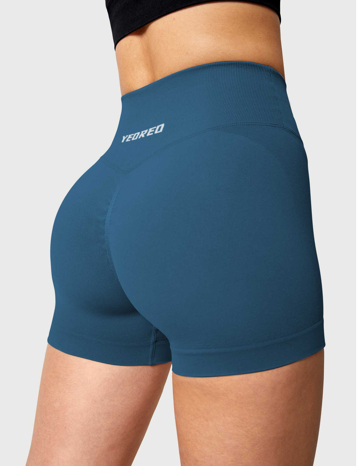 Short 3.6”Amplify V-Waistband - AERLO