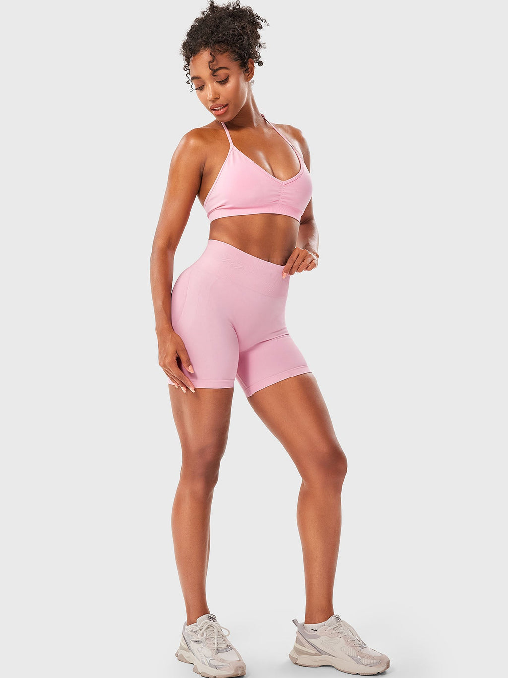 Short Camili 5" sans coutures - AERLO