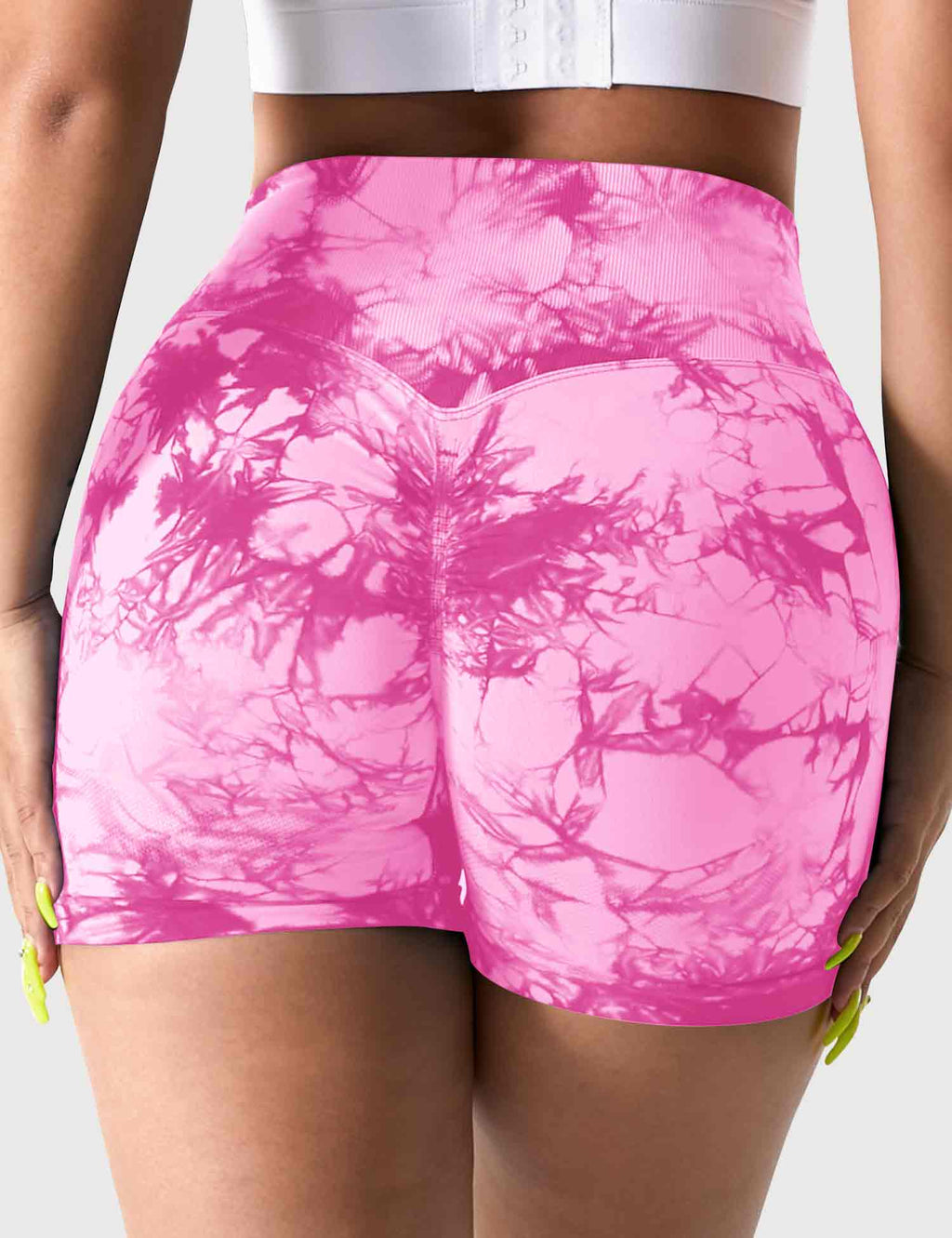 Short 3.6"Professional tie-dye - AERLO