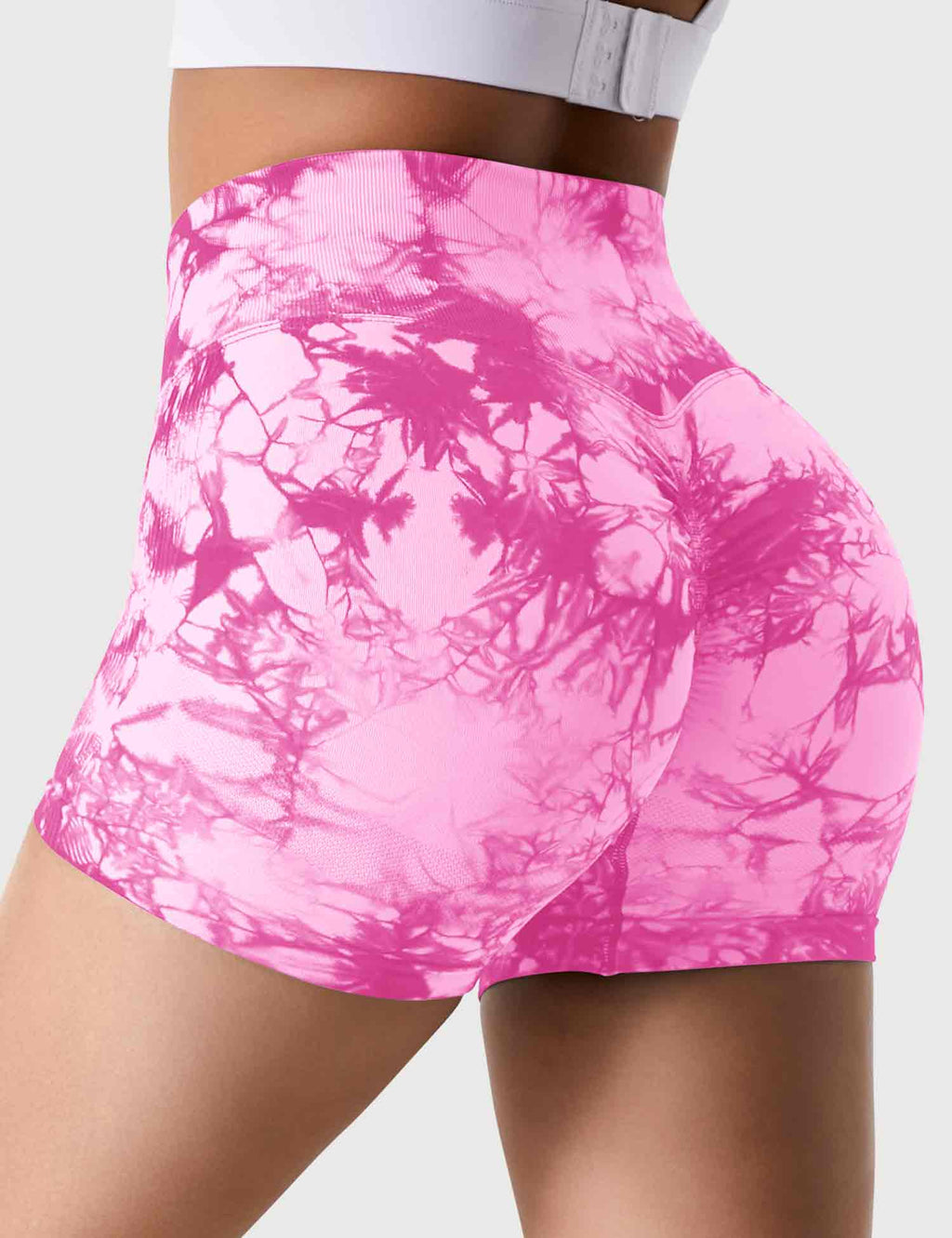 Short 3.6"Professional tie-dye - AERLO