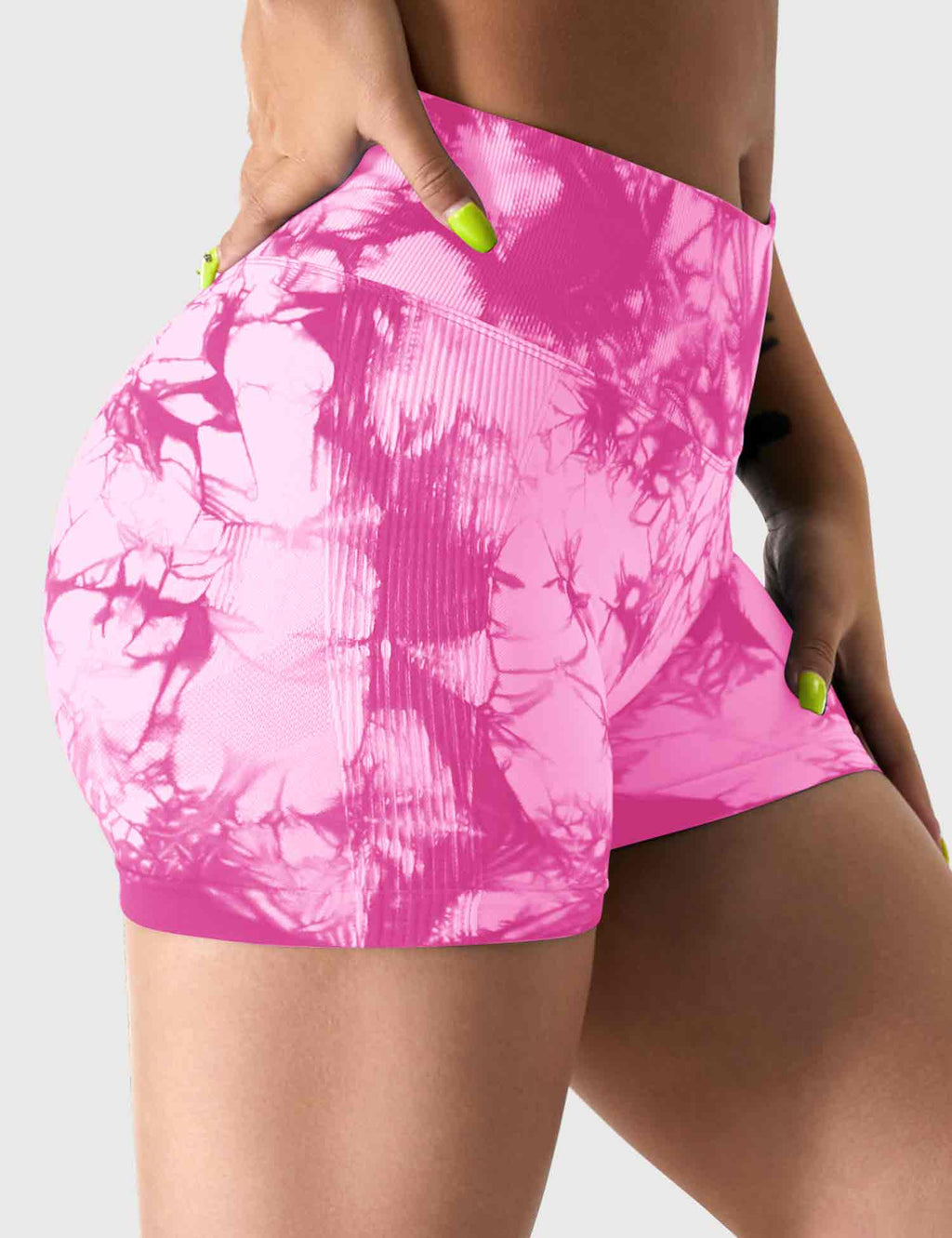 Short 3.6"Professional tie-dye - AERLO