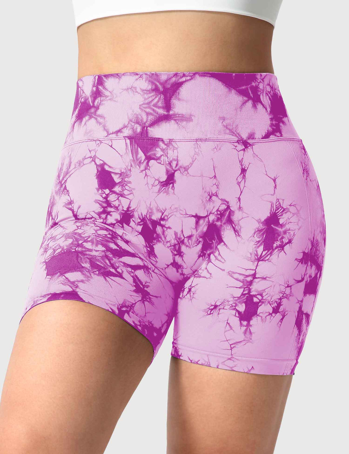 Short Professional tie-dye - AERLO