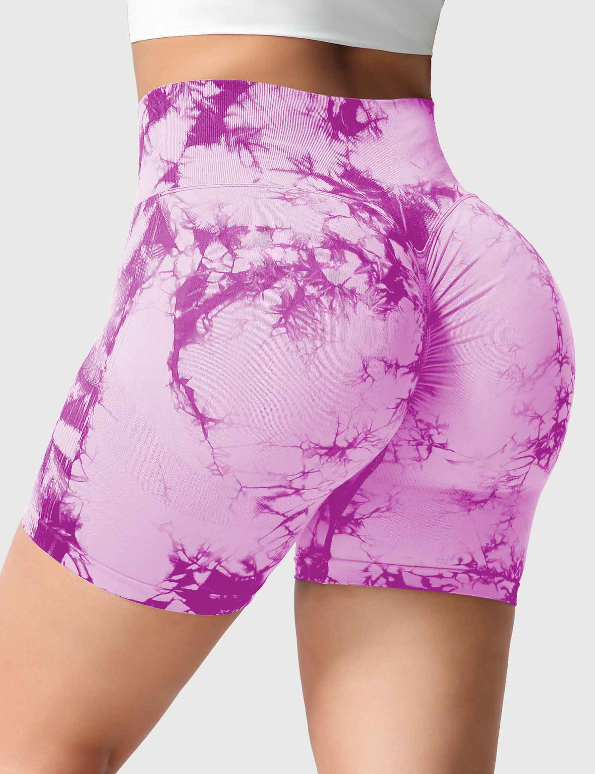Short Professional tie-dye - AERLO