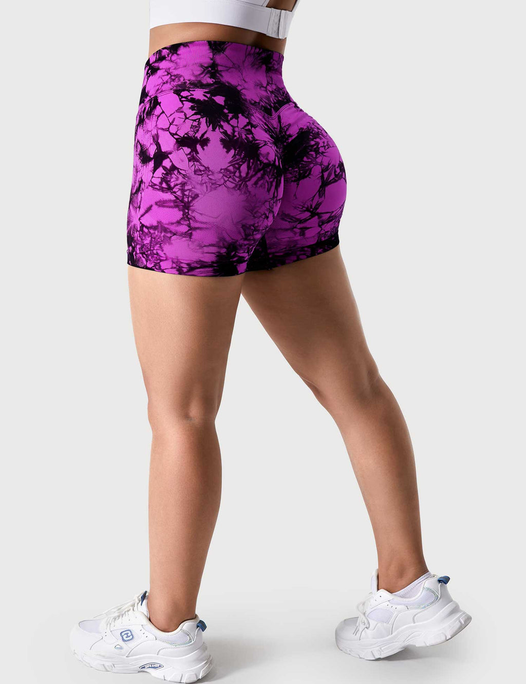 Short 3.6"Professional tie-dye - AERLO