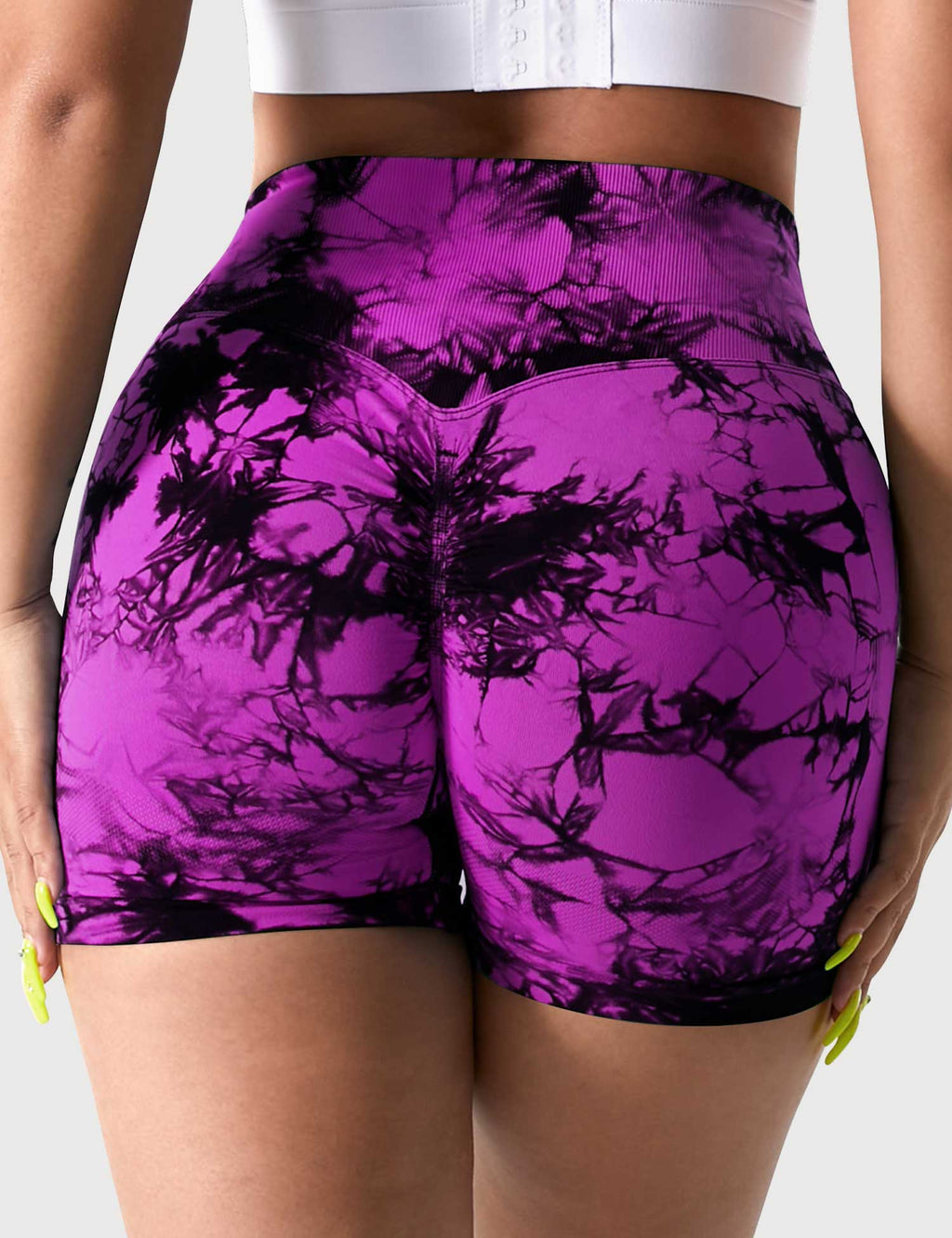 Short 3.6"Professional tie-dye - AERLO