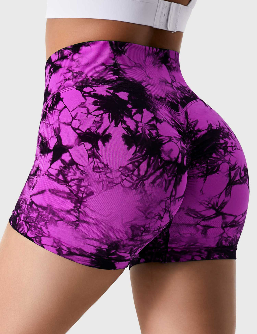 Short 3.6"Professional tie-dye - AERLO