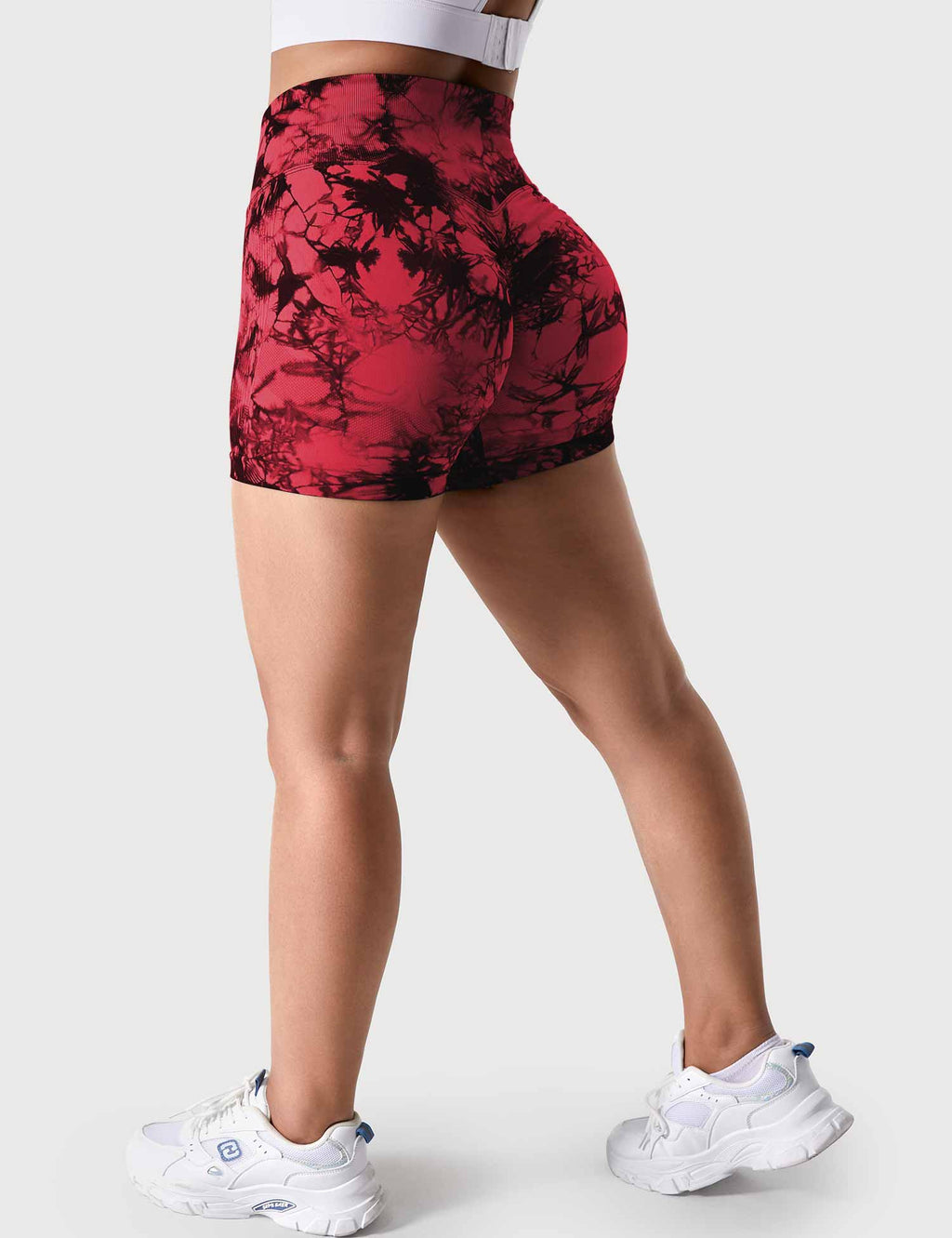 Short 3.6"Professional tie-dye - AERLO