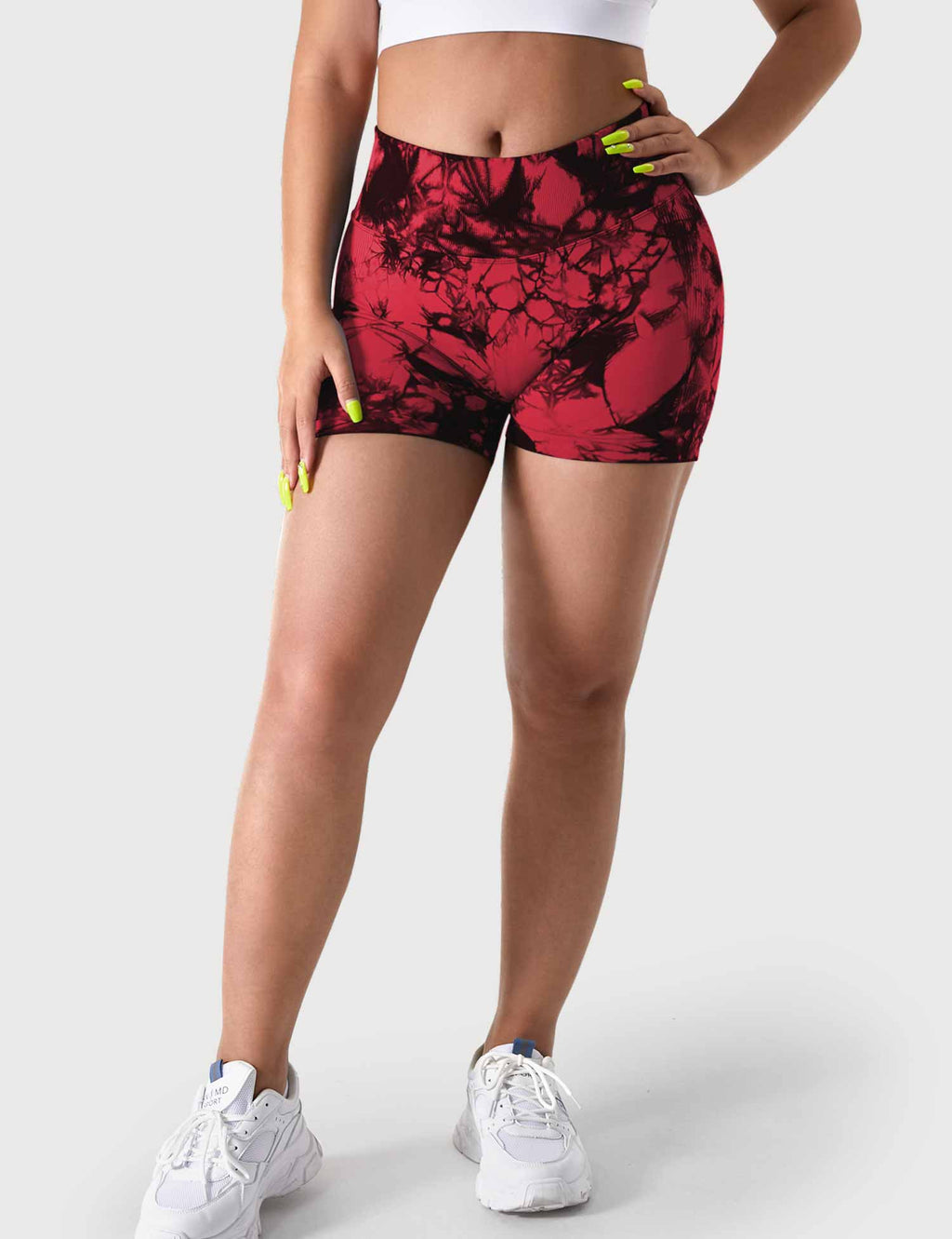 Short 3.6"Professional tie-dye - AERLO