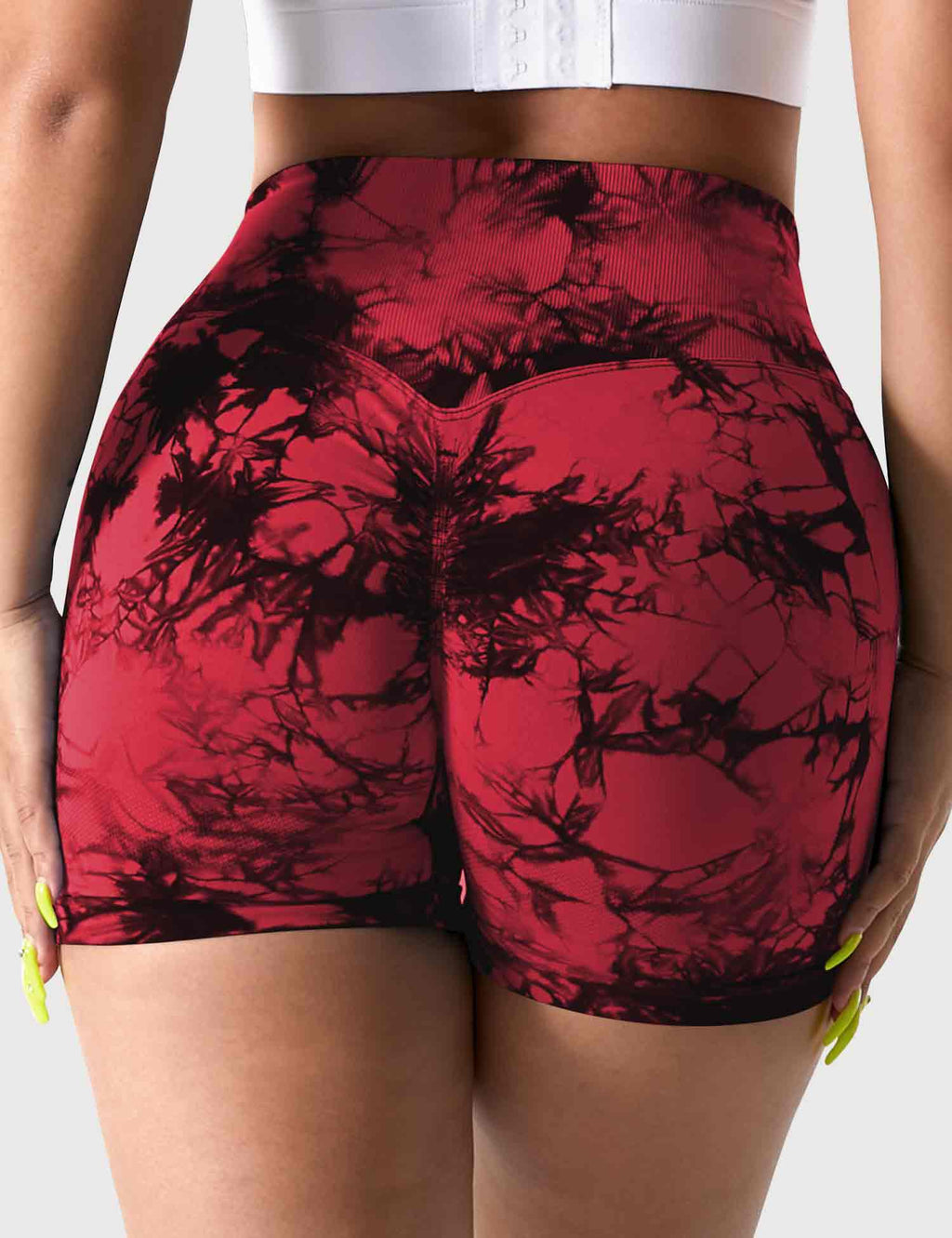 Short 3.6"Professional tie-dye - AERLO