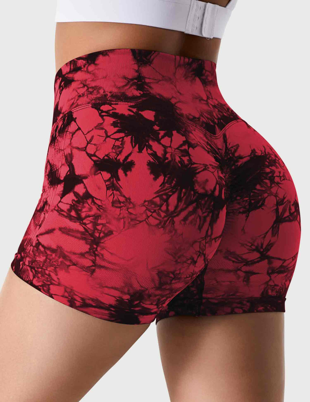 Short 3.6"Professional tie-dye - AERLO
