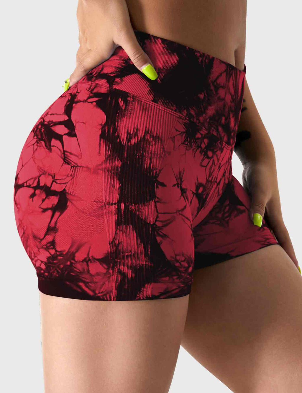 Short 3.6"Professional tie-dye - AERLO