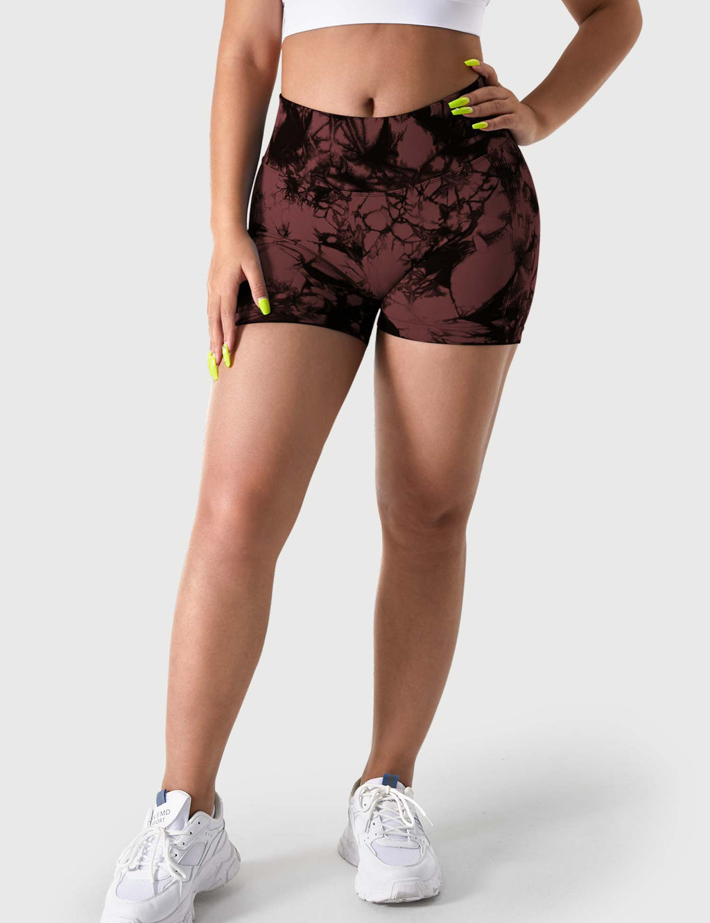 Short 3.6"Professional tie-dye - AERLO