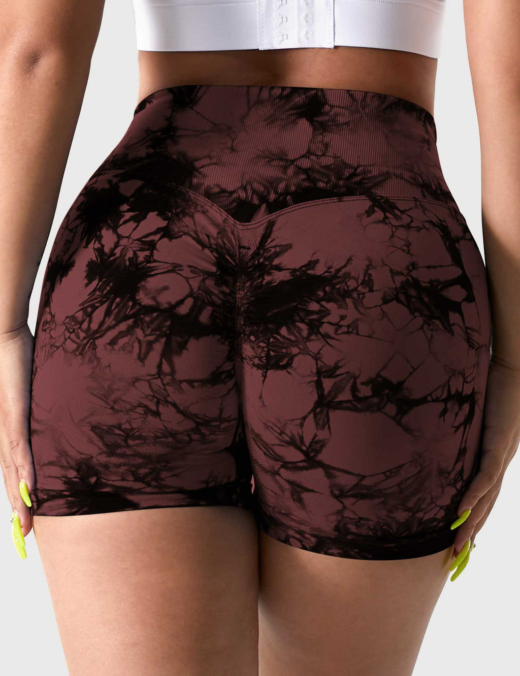 Short 3.6"Professional tie-dye - AERLO