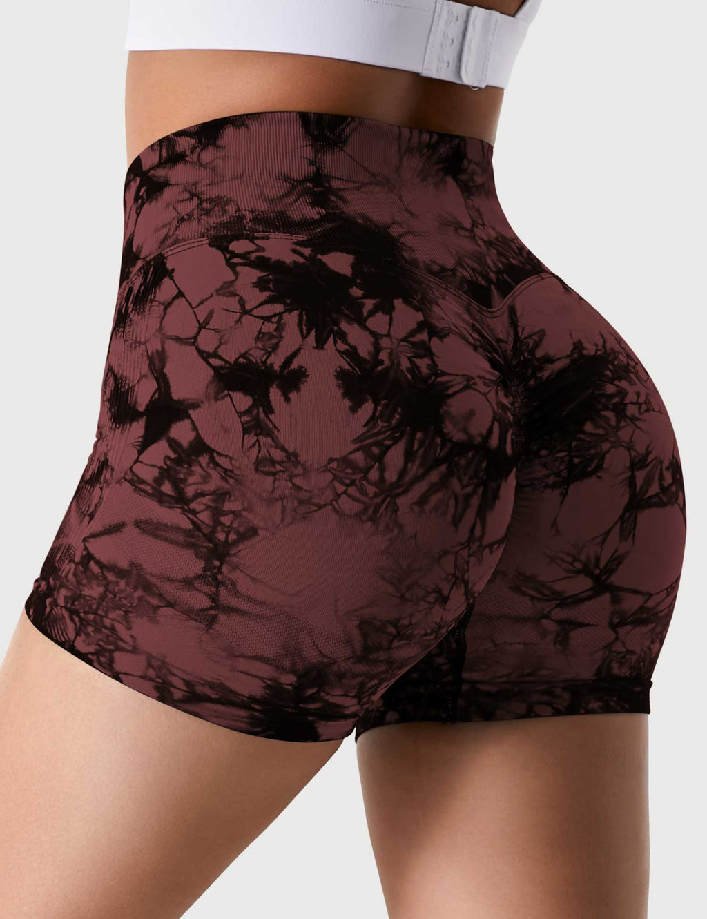 Short 3.6"Professional tie-dye - AERLO
