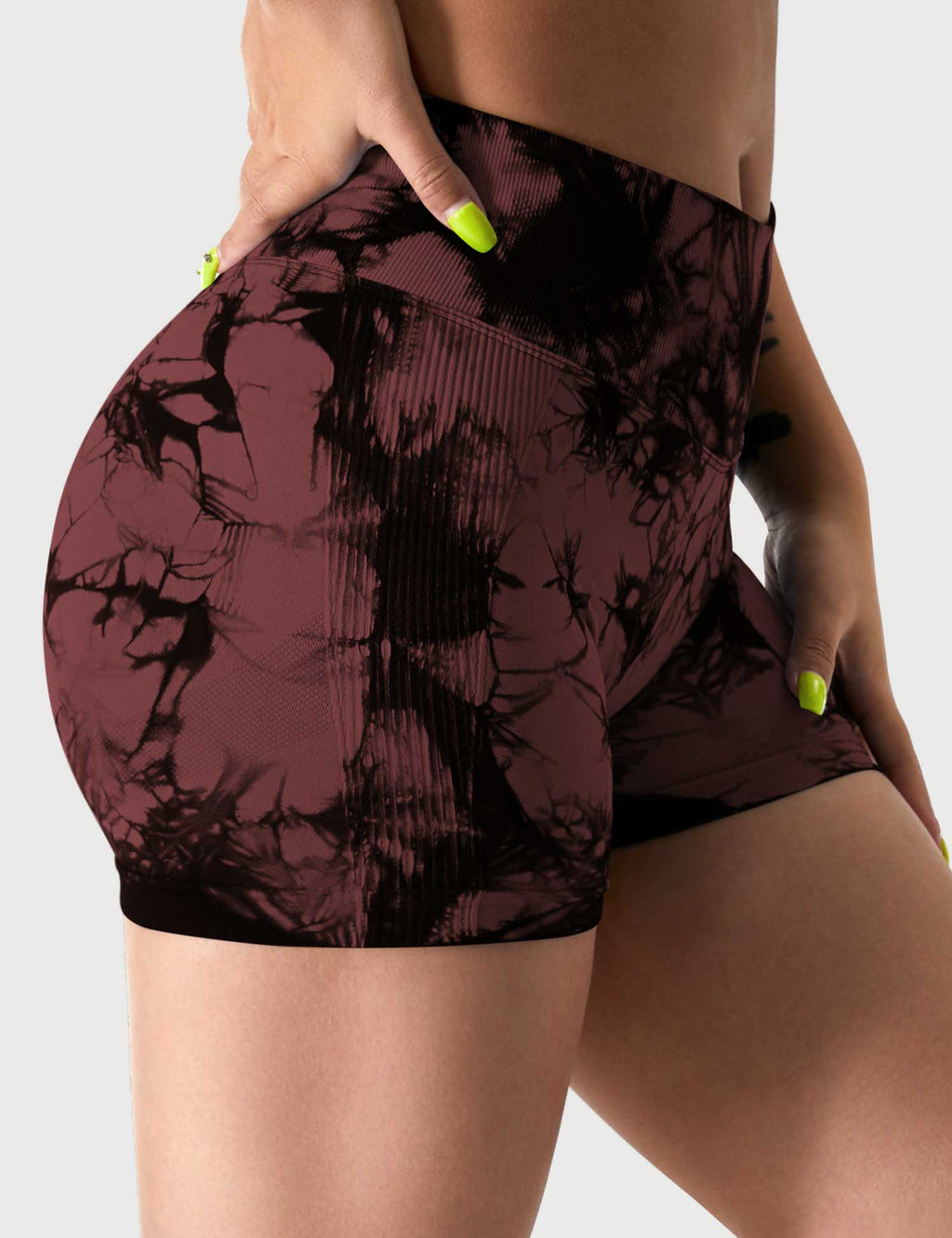 Short 3.6"Professional tie-dye - AERLO