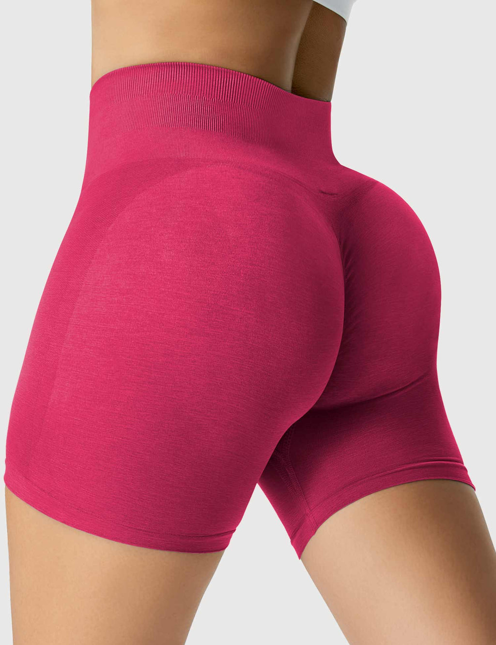 Short couleur claire Amplify sans coutures - AERLO