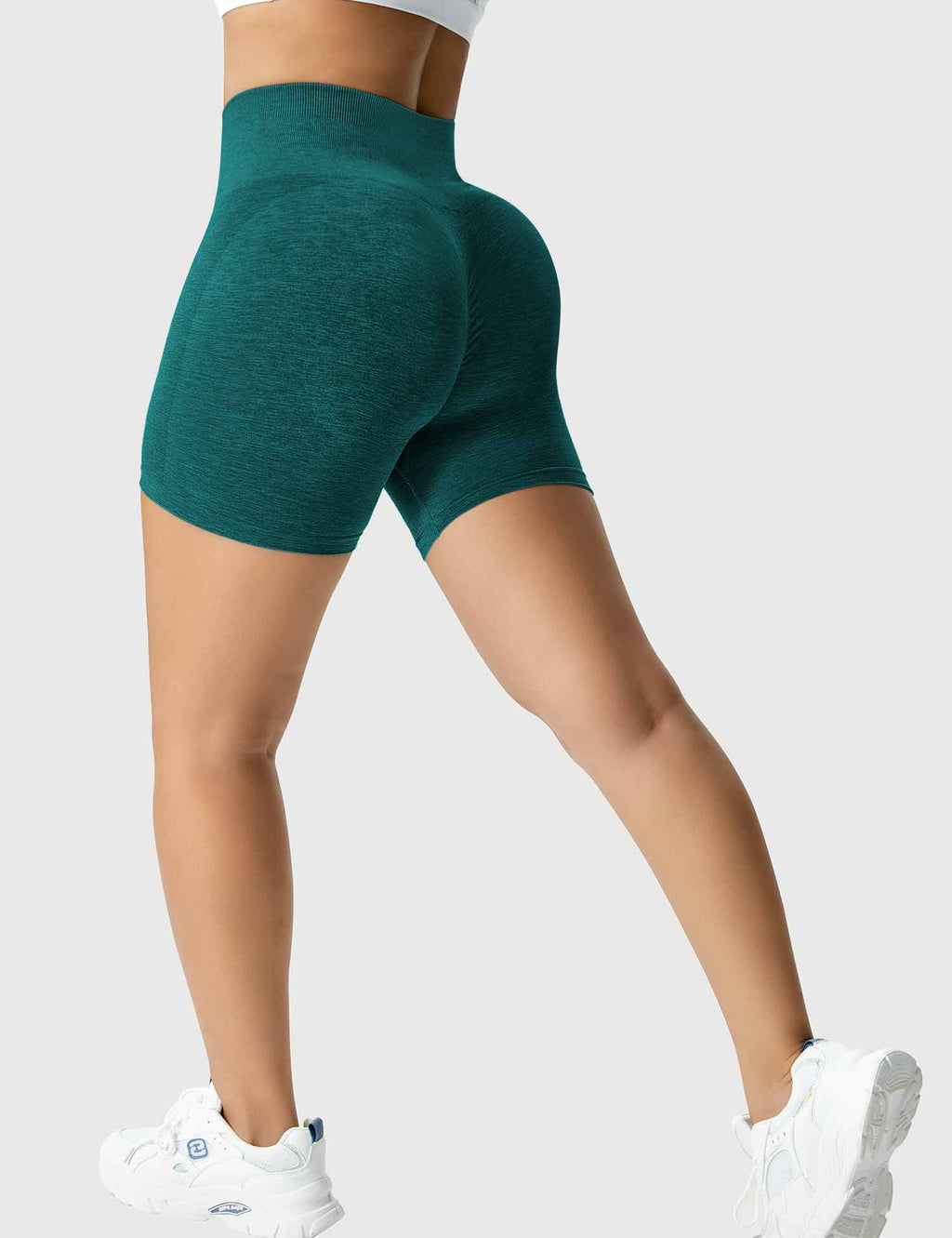 Short couleur claire Amplify sans coutures - AERLO
