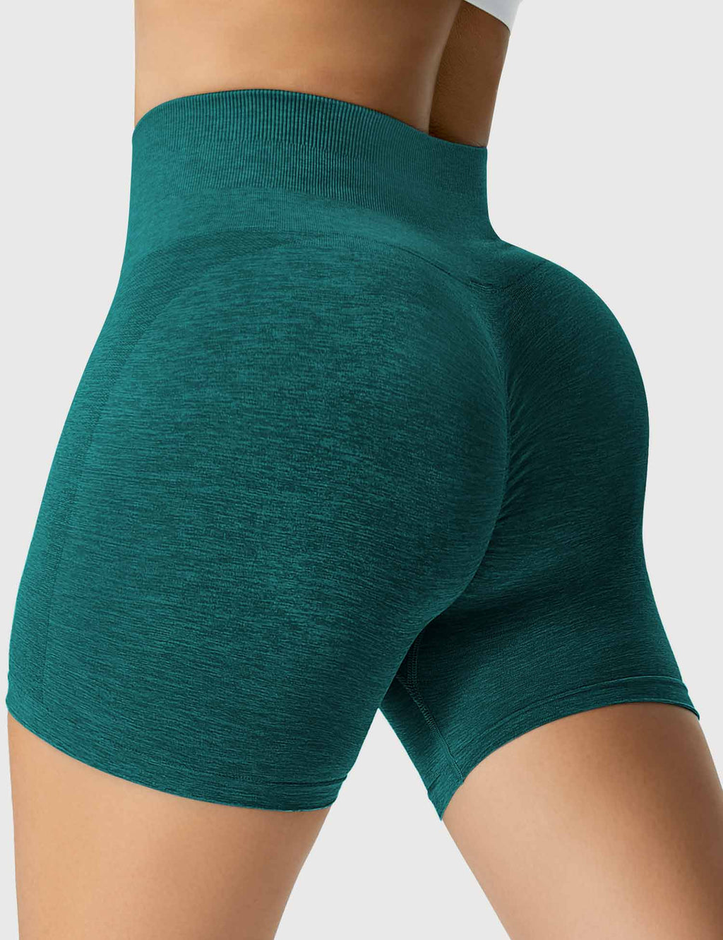 Short couleur claire Amplify sans coutures - AERLO