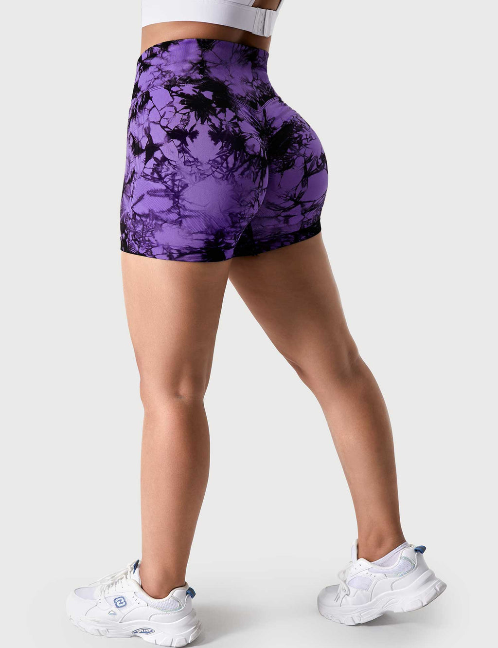 Short 3.6"Professional tie-dye - AERLO