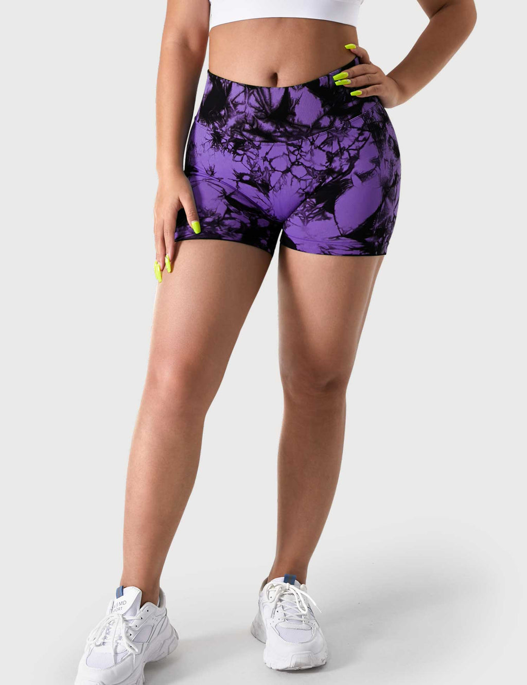 Short 3.6"Professional tie-dye - AERLO