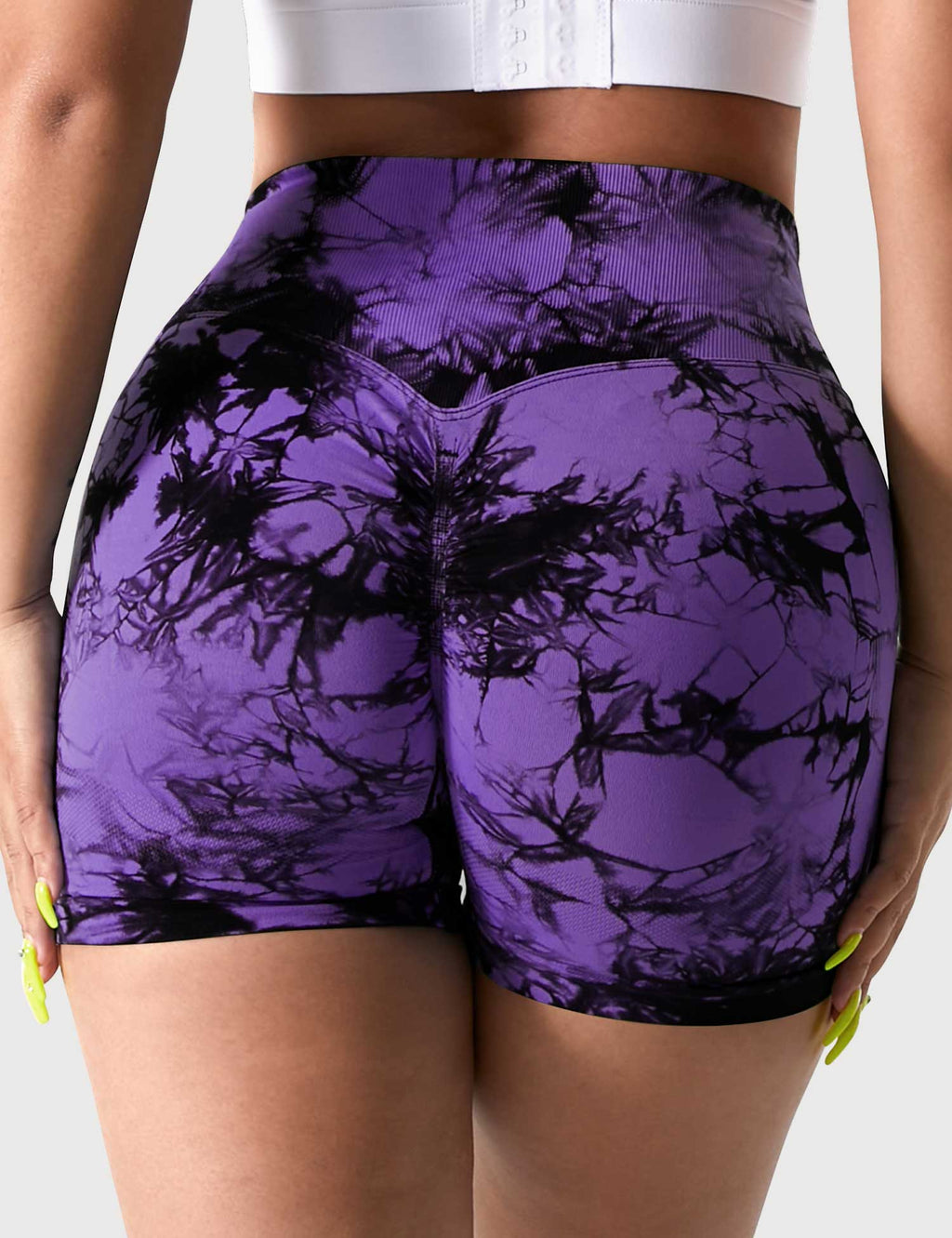 Short 3.6"Professional tie-dye - AERLO