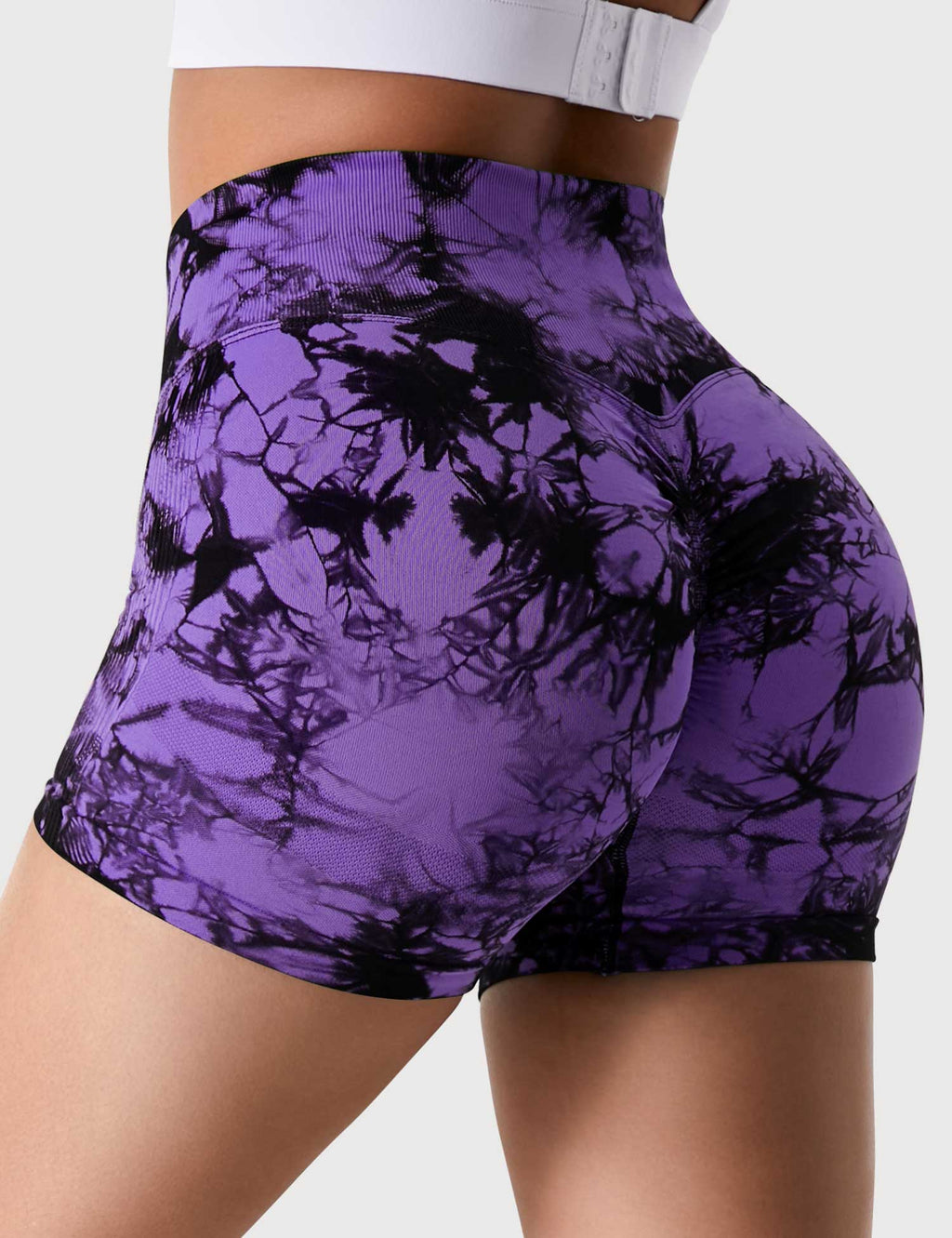 Short 3.6"Professional tie-dye - AERLO