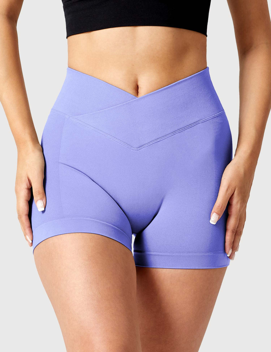 Short 3.6”Amplify V-Waistband - AERLO