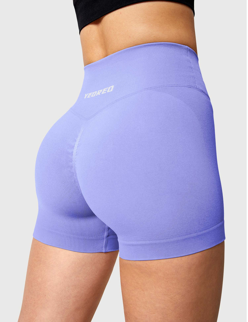 Short 3.6”Amplify V-Waistband - AERLO