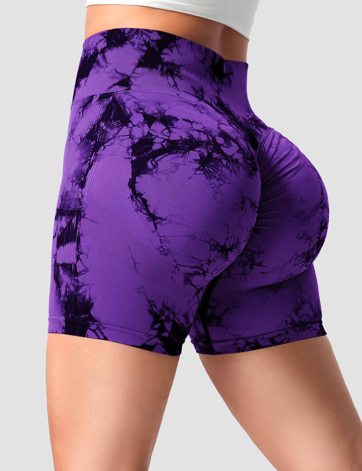 Short Professional tie-dye - AERLO