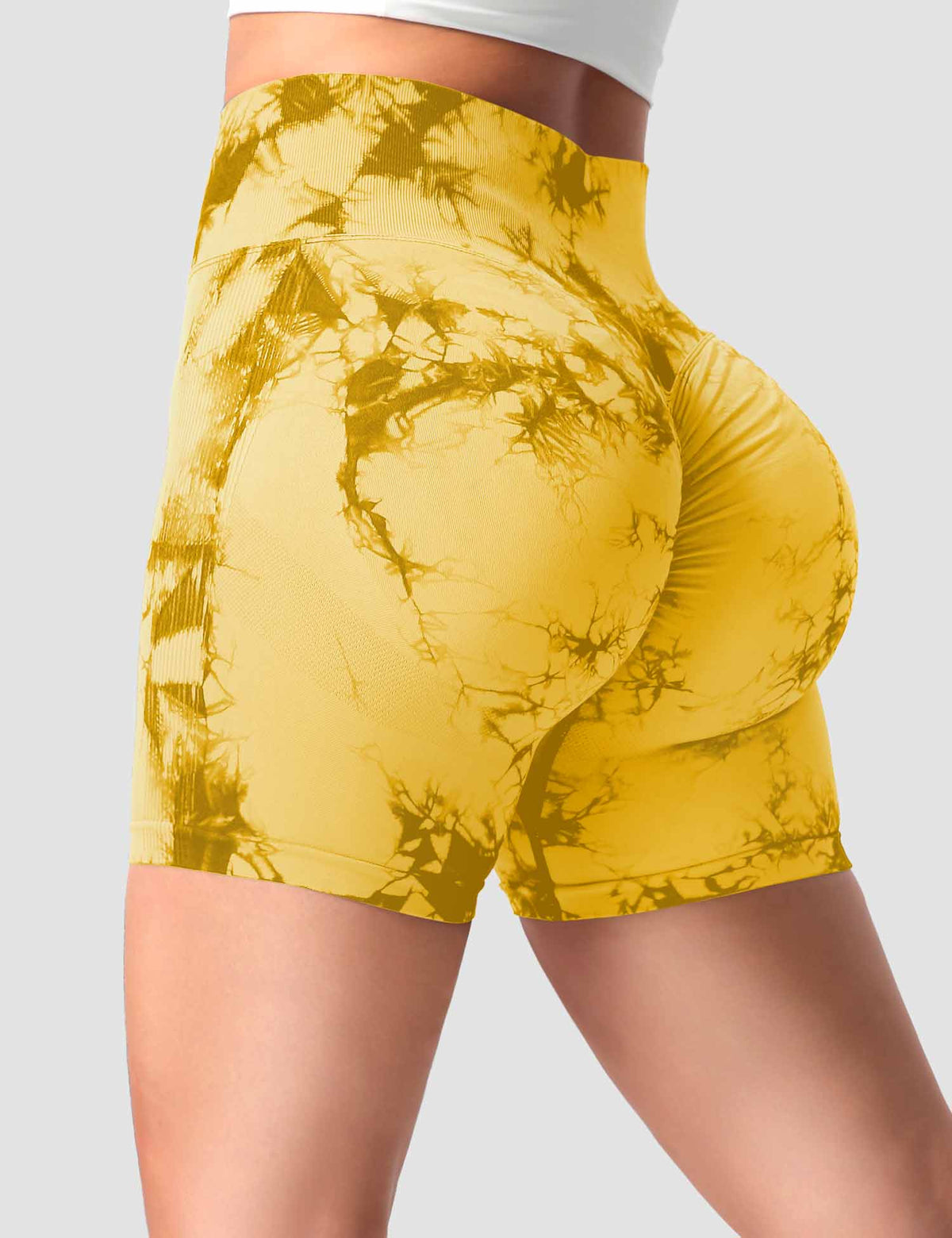 Short Professional tie-dye - AERLO