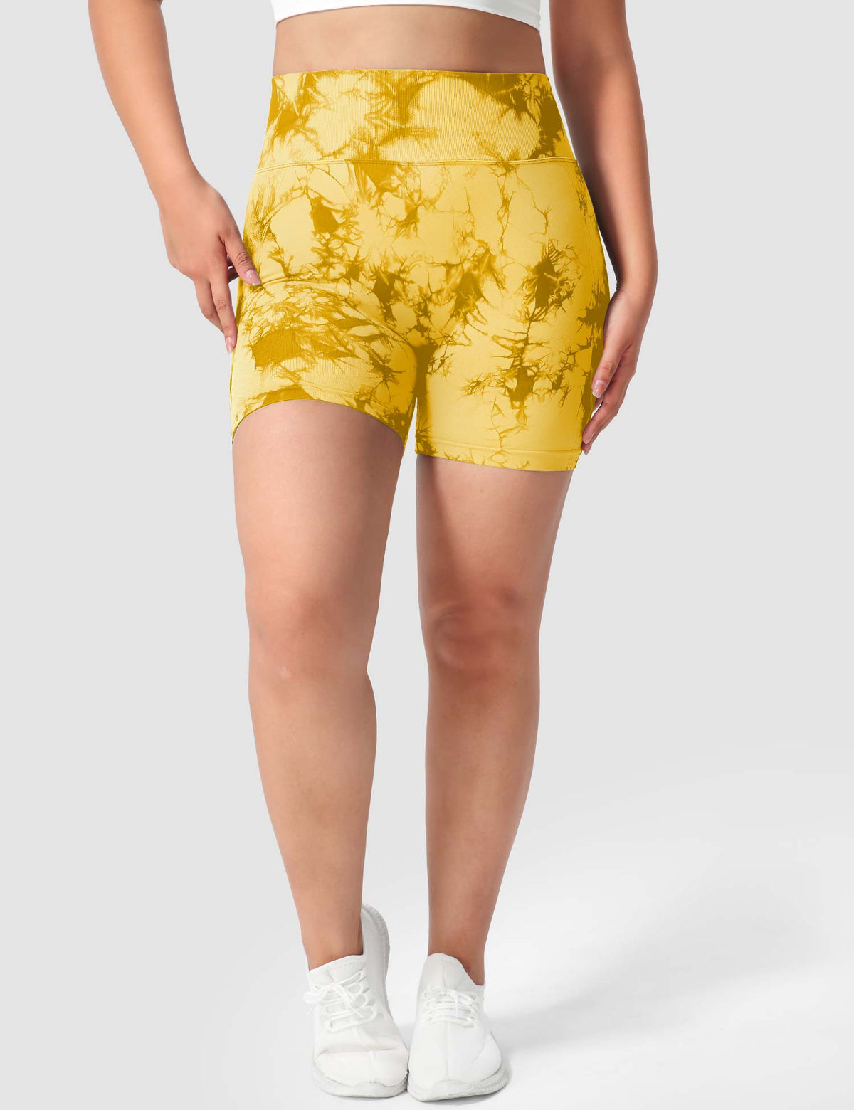 Short Professional tie-dye - AERLO