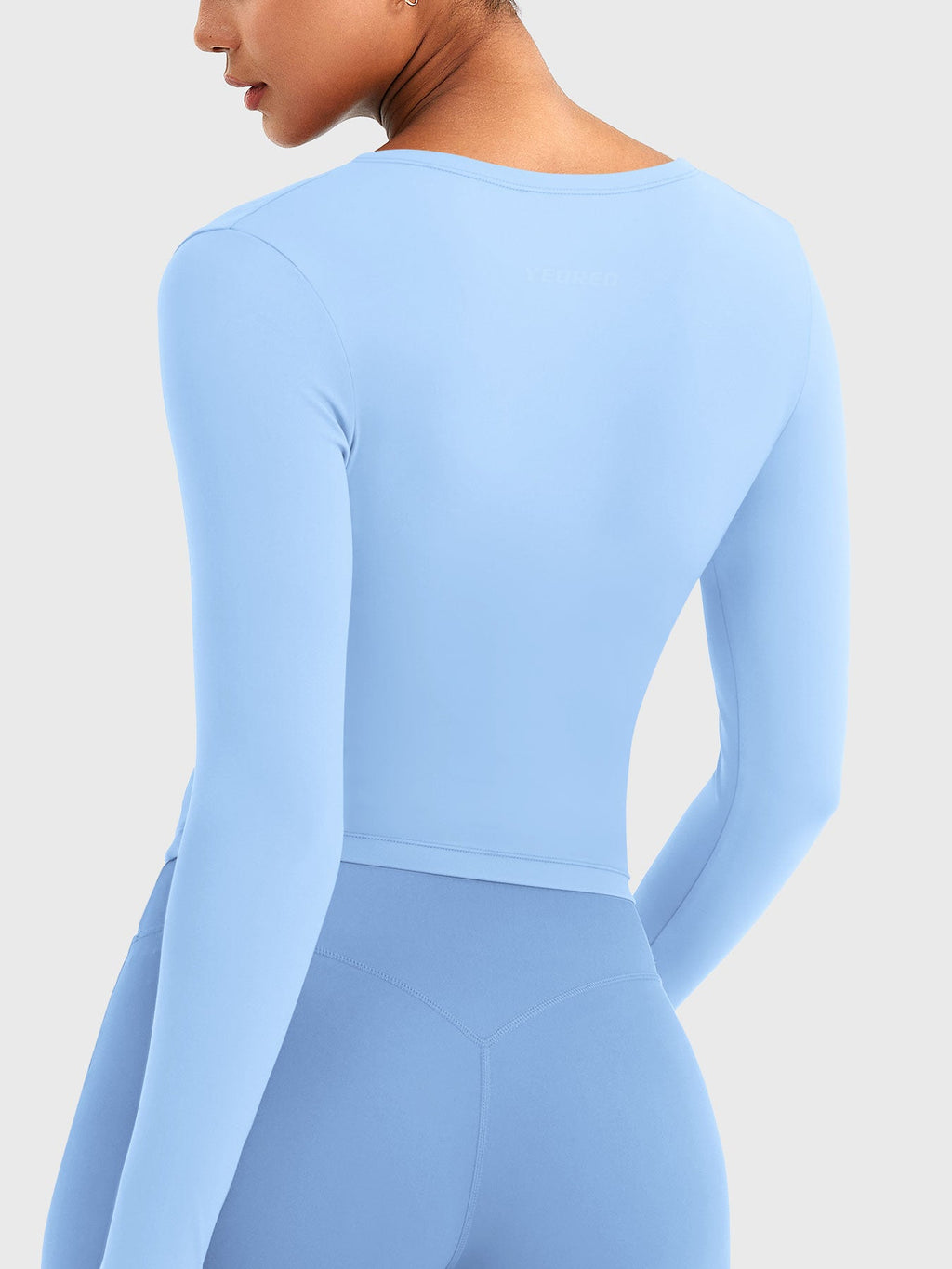 Haut manches longues Minniy V Neck - AERLO