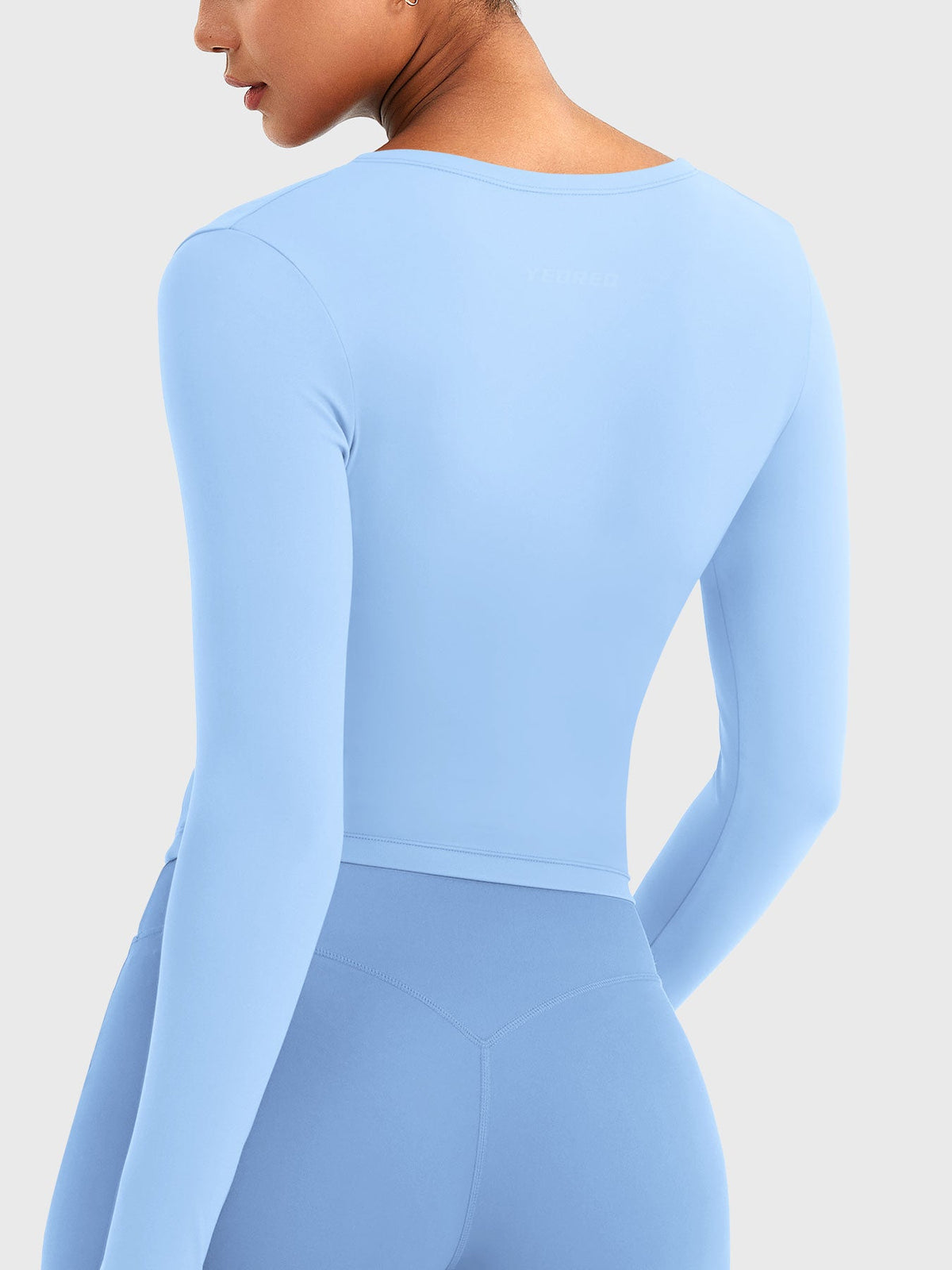 Haut manches longues Minniy V Neck - AERLO