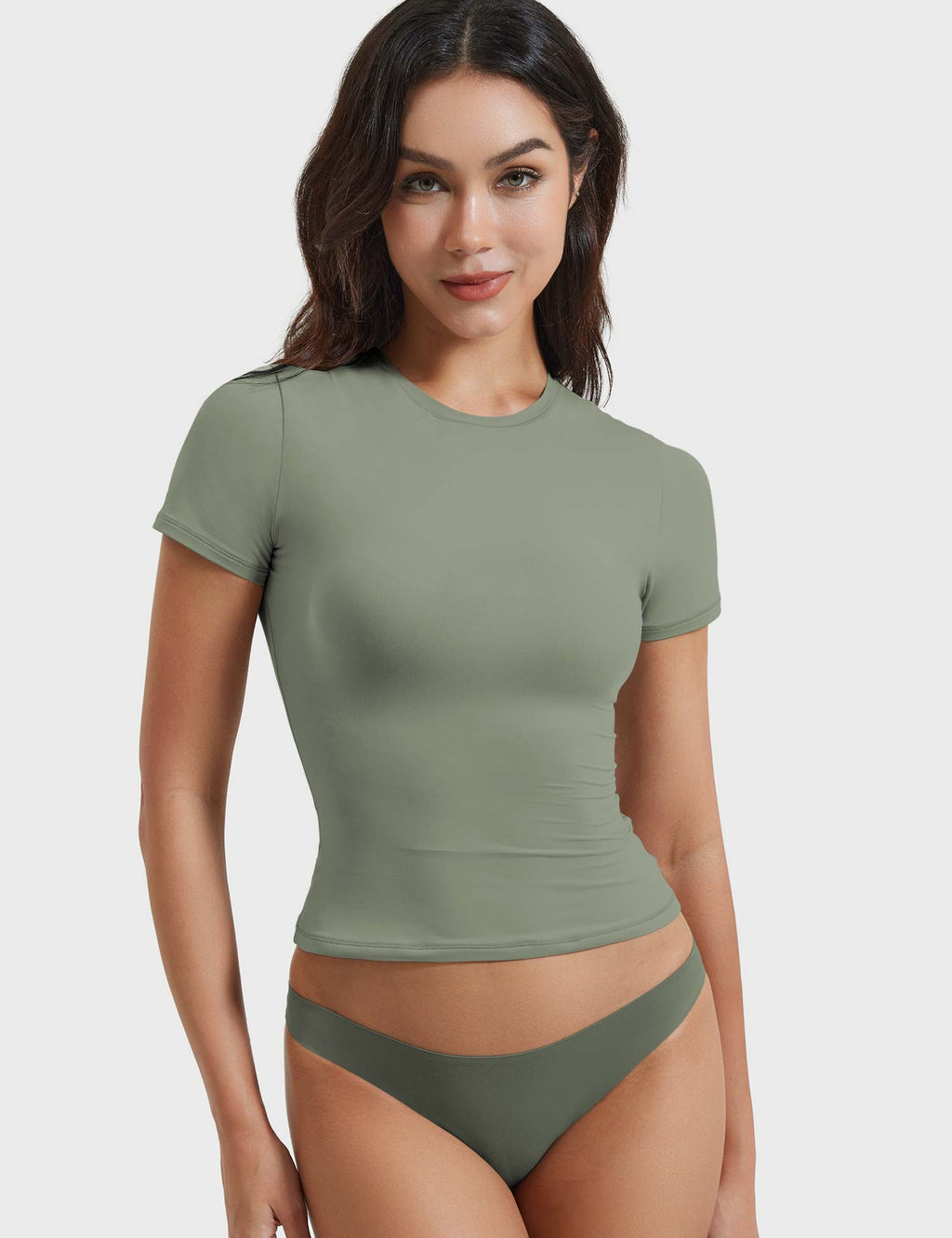 Haut Sweeney Crew Neck - AERLO