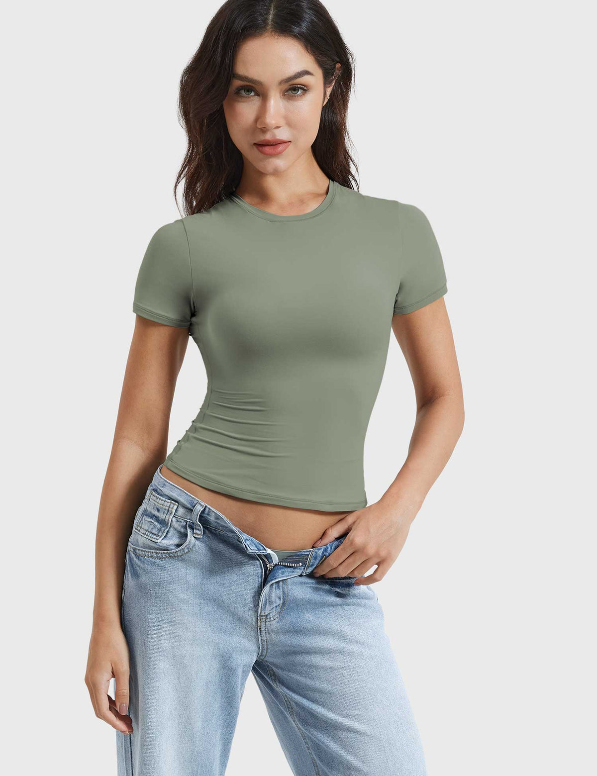 Haut Sweeney Crew Neck - AERLO