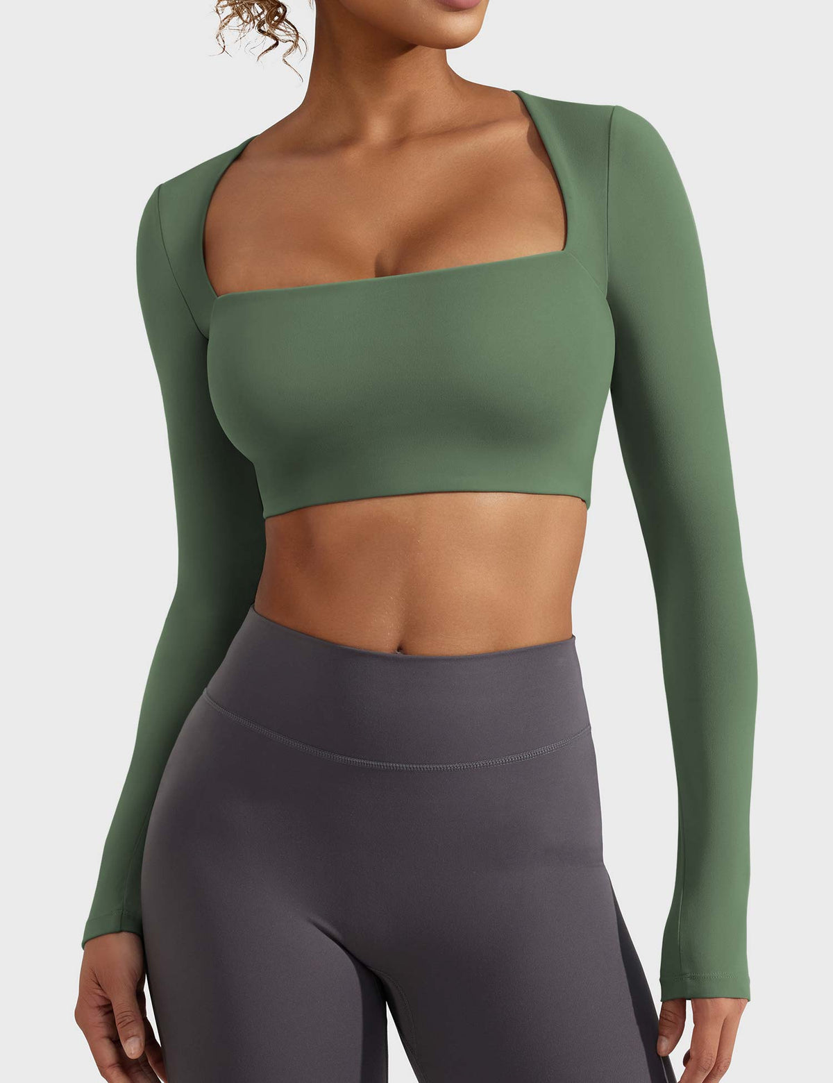 Haut manches longues Lane - AERLO