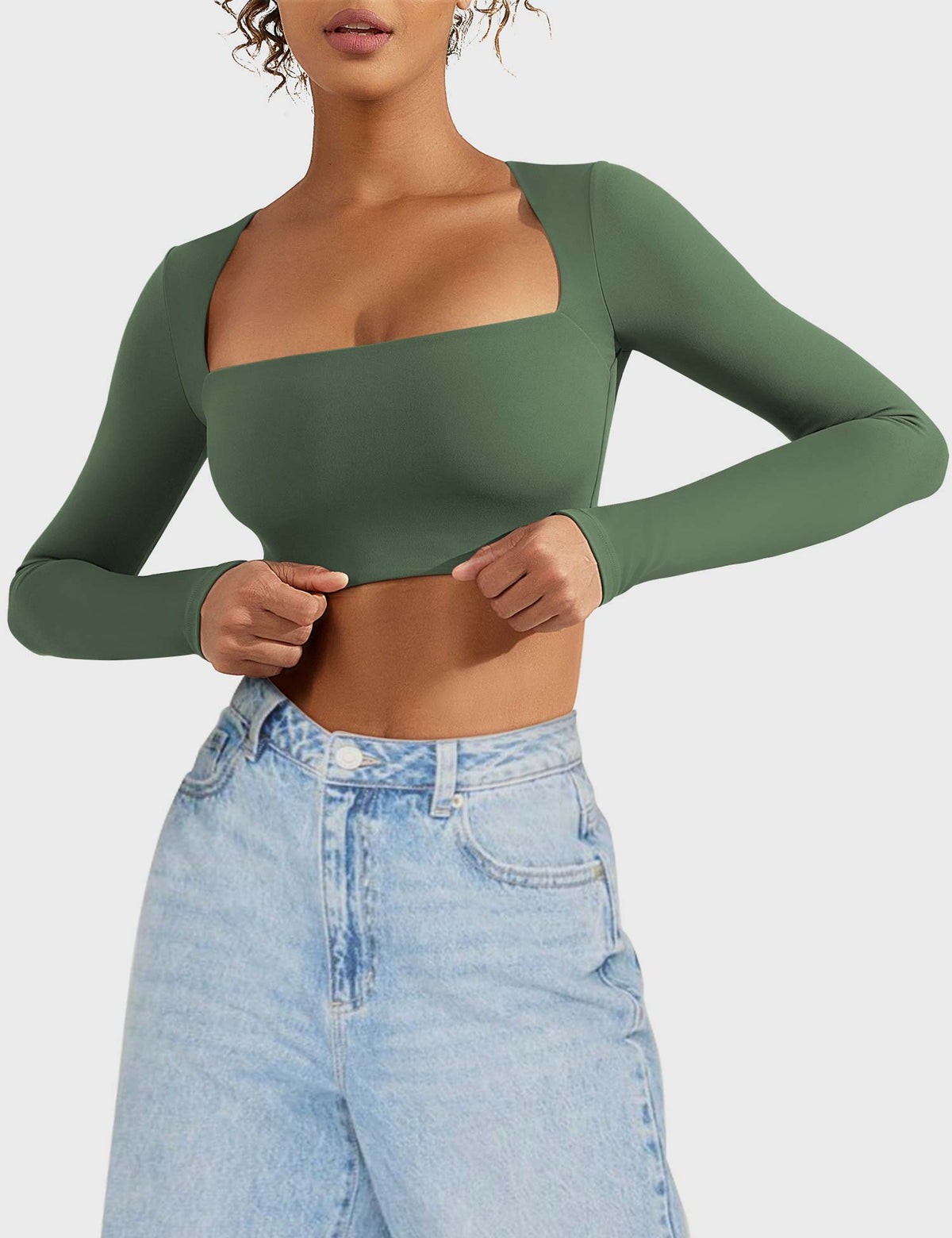 Haut manches longues Lane - AERLO