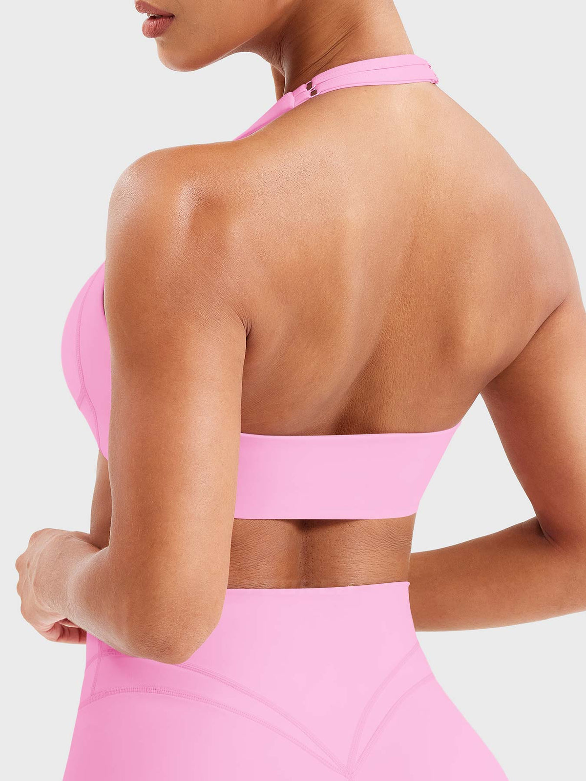 Brassière de sport Andrine Contour Halter - AERLO