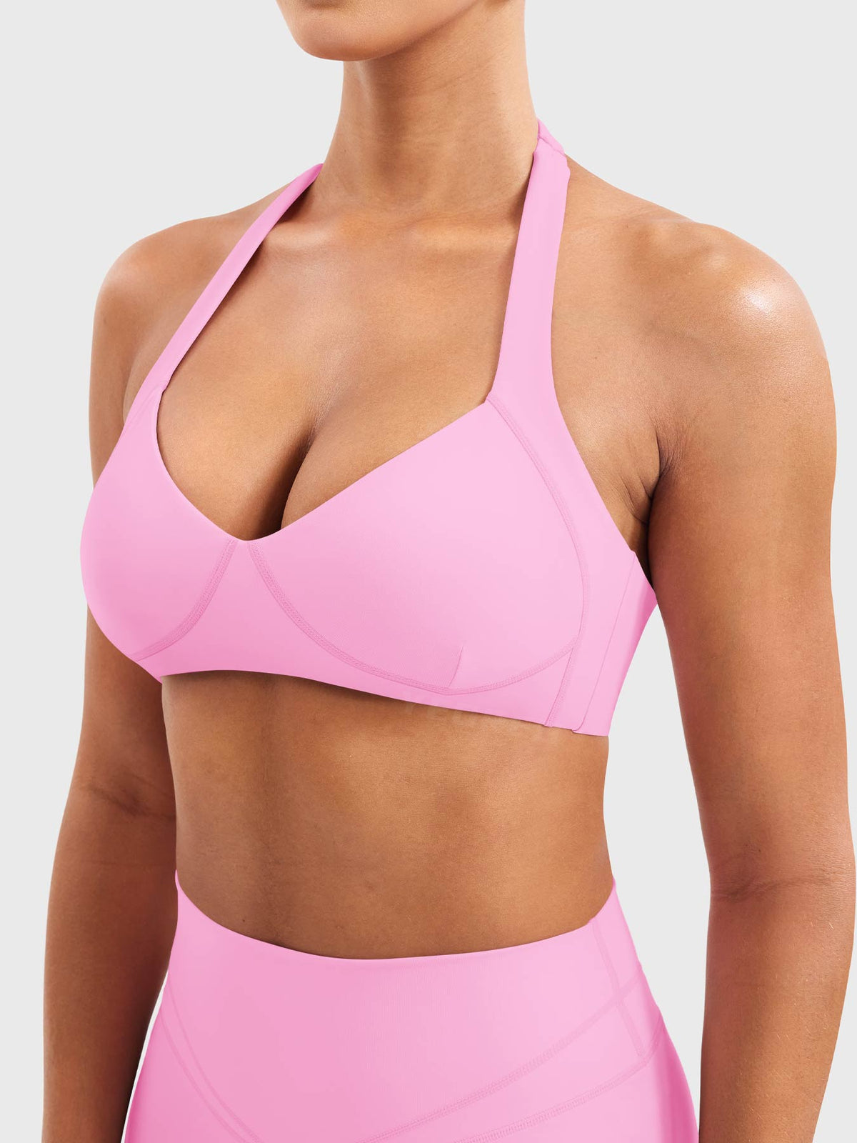Brassière de sport Andrine Contour Halter - AERLO