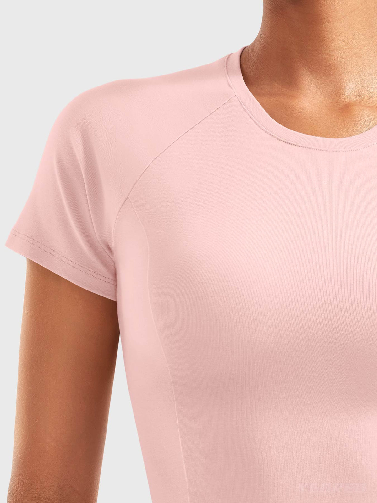 Haut Corriny Cotton Baby T- - AERLO