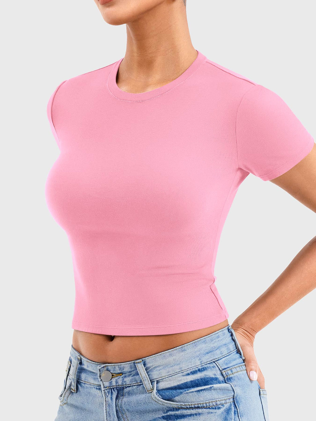 Haut Eriney Cotton Everyday T- - AERLO